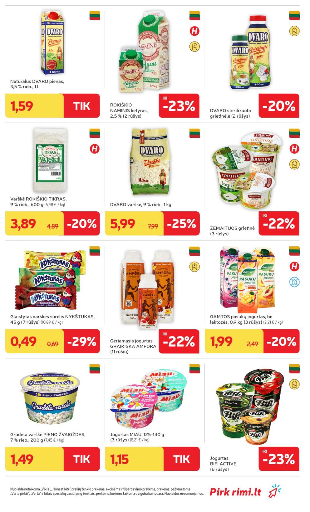 rimi - RIMI - Leidinys Nr.5 (2026 01 27 - 2026 02 02) - page: 17