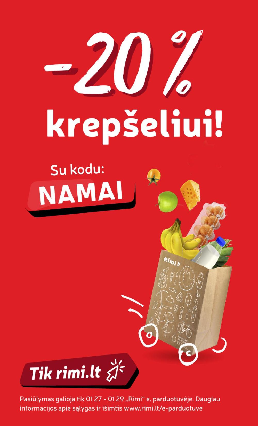 rimi - RIMI - Leidinys Nr.5 (2026 01 27 - 2026 02 02) - page: 14
