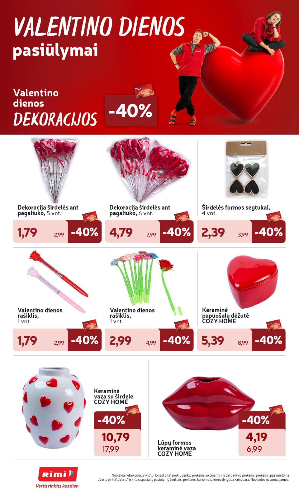 rimi - RIMI - Leidinys Nr.6 (2026 02 03 - 2026 02 09) - page: 6
