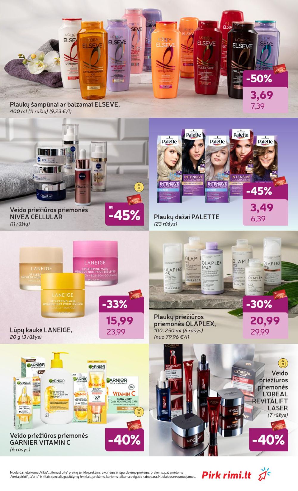 rimi - RIMI - Leidinys Nr.6 (2026 02 03 - 2026 02 09) - page: 3