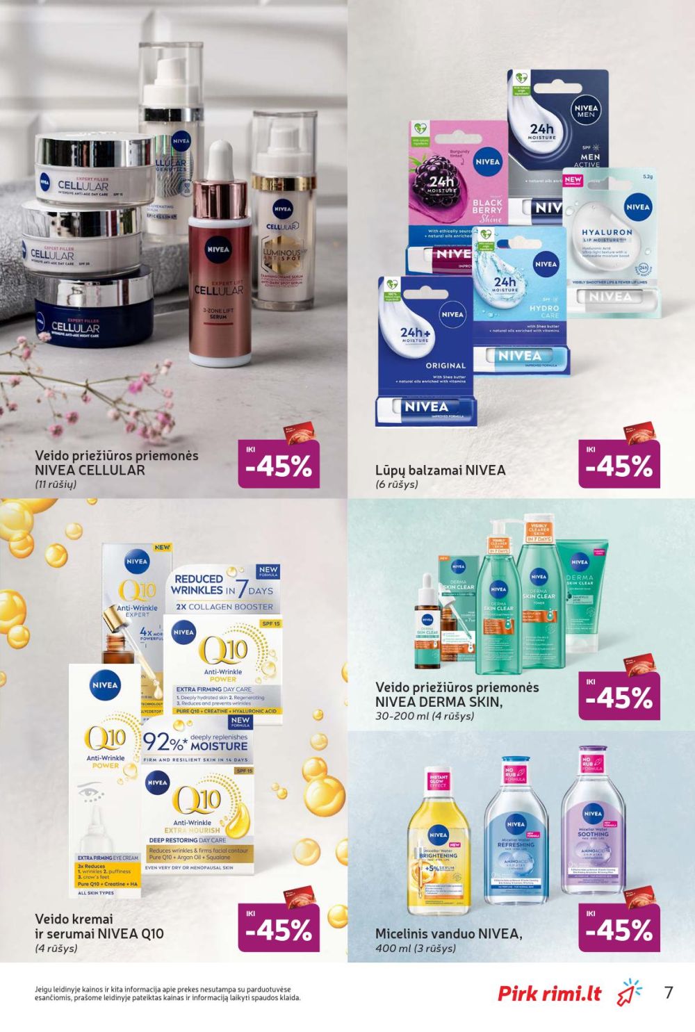 rimi - RIMI - GROŽIO prekių katalogas Nr. 02 (2026 02 03 - 2026 03 02) - page: 7