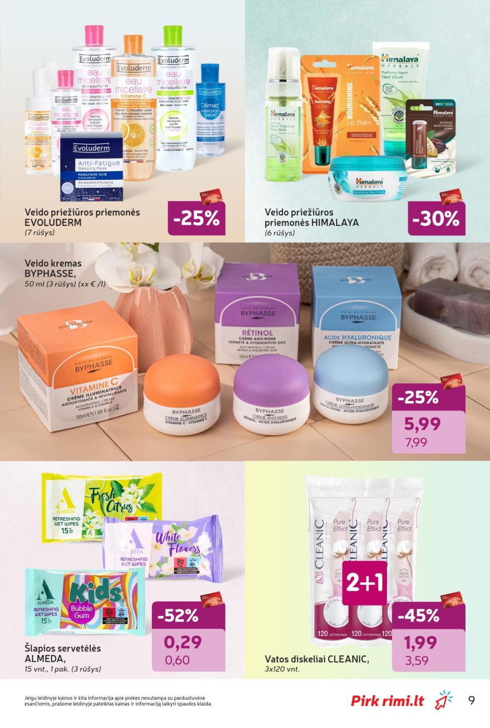 rimi - RIMI - GROŽIO prekių katalogas Nr. 02 (2026 02 03 - 2026 03 02) - page: 9