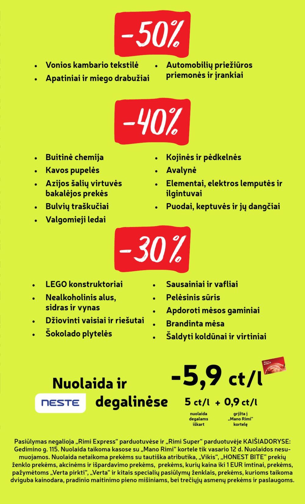 rimi - RIMI - Leidinys Nr.7 (2026 02 10 - 2026 02 16) - page: 3