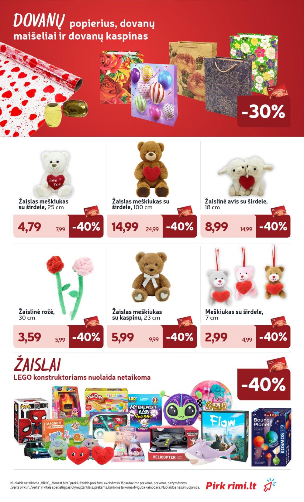 rimi - RIMI - Leidinys Nr.7 (2026 02 10 - 2026 02 16) - page: 13