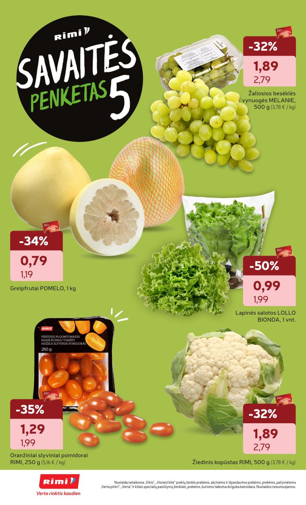 rimi - RIMI - Leidinys Nr.7 (2026 02 10 - 2026 02 16) - page: 16