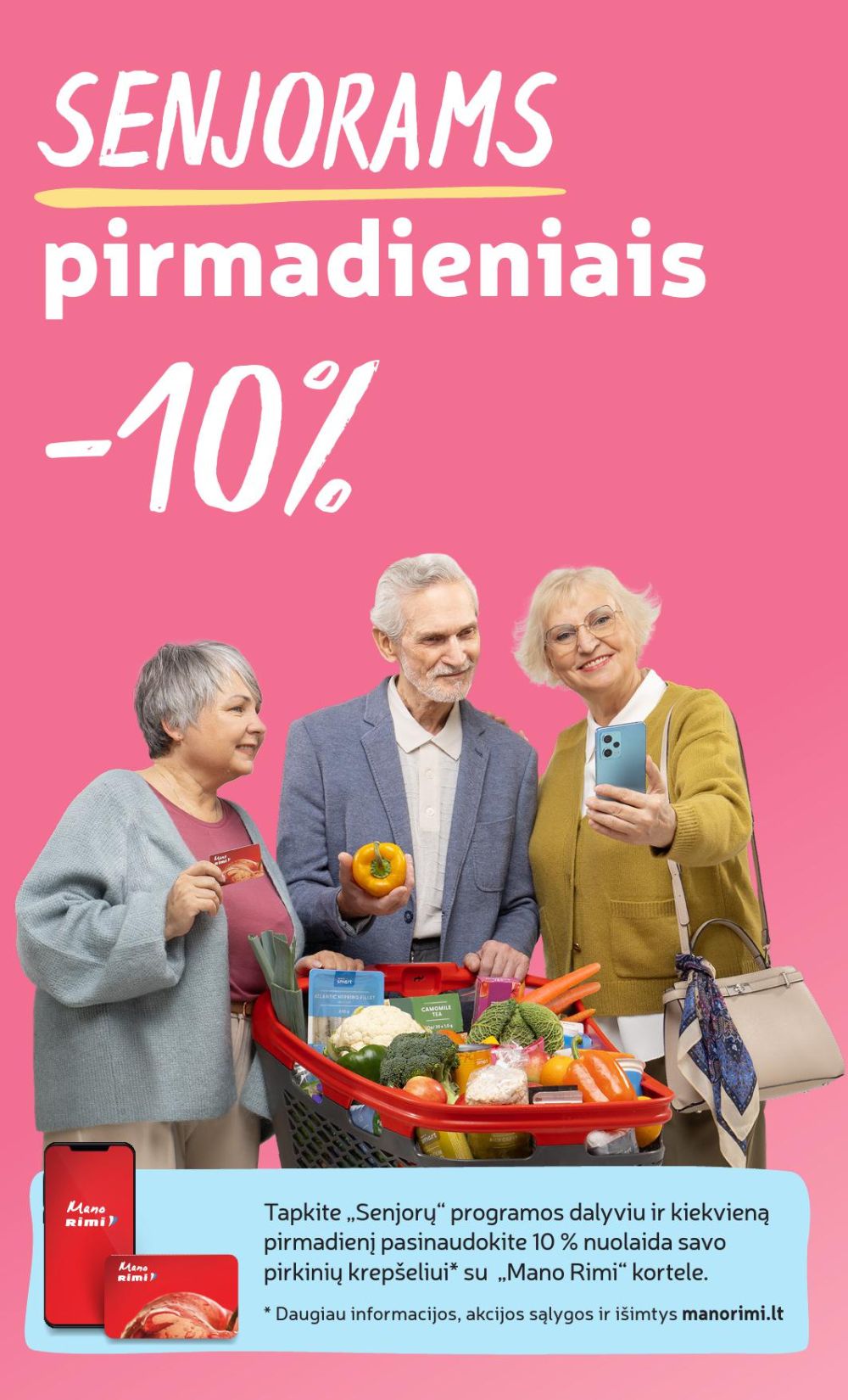 rimi - RIMI - Leidinys Nr.7 (2026 02 10 - 2026 02 16) - page: 24