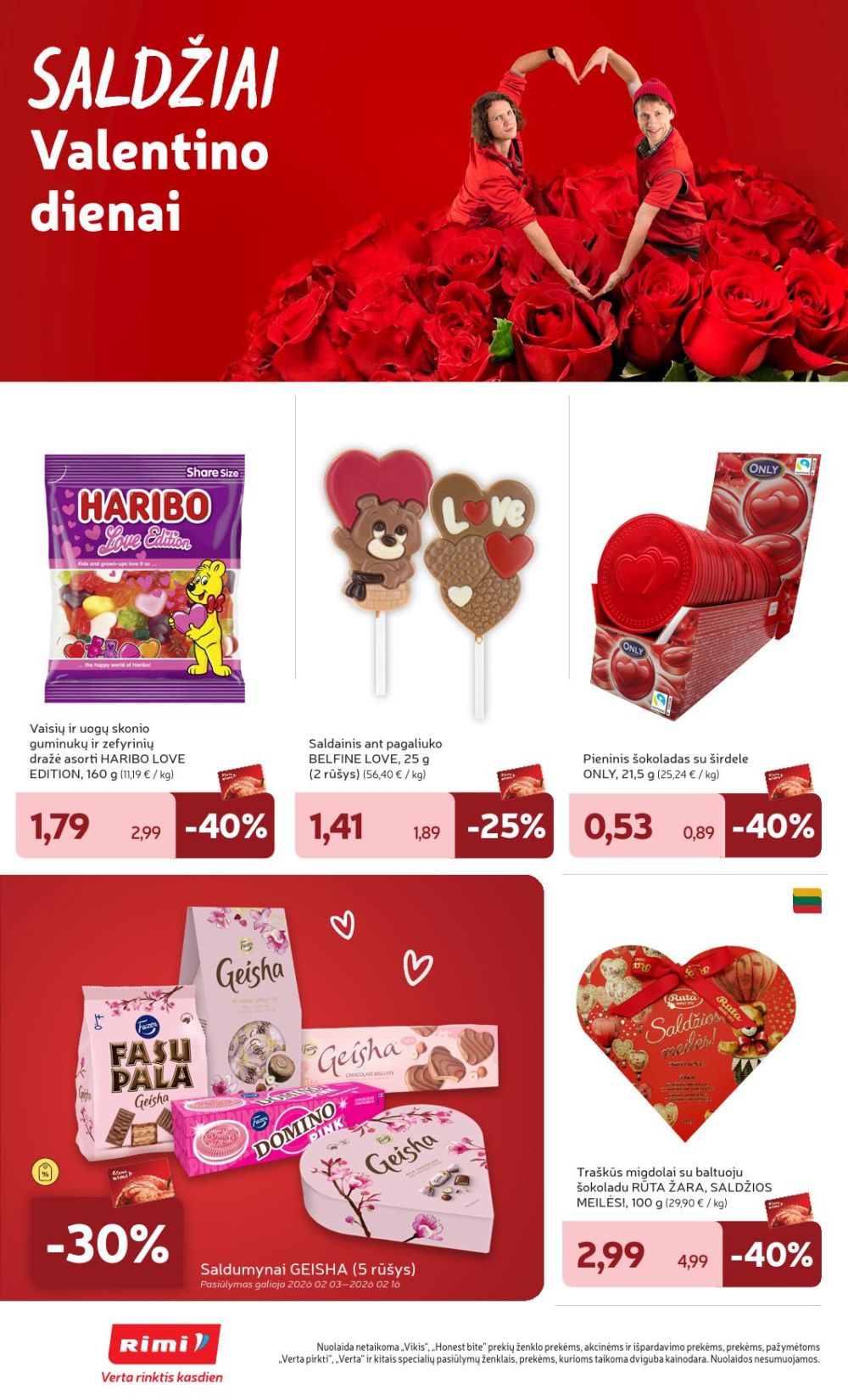 rimi - RIMI - Leidinys Nr.7 (2026 02 10 - 2026 02 16) - page: 8