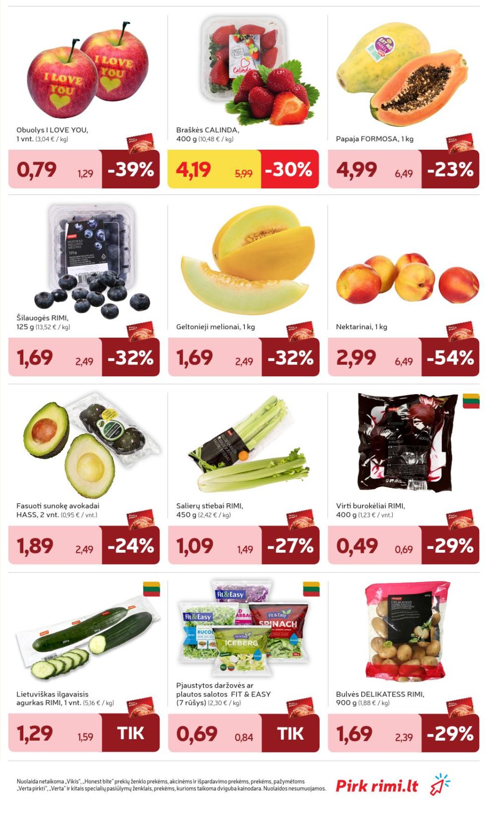 rimi - RIMI - Leidinys Nr.7 (2026 02 10 - 2026 02 16) - page: 17