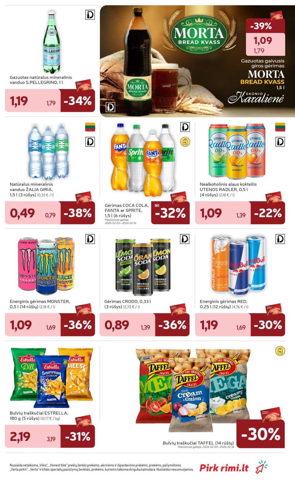 rimi - RIMI - Leidinys Nr.7 (2026 02 10 - 2026 02 16) - page: 31