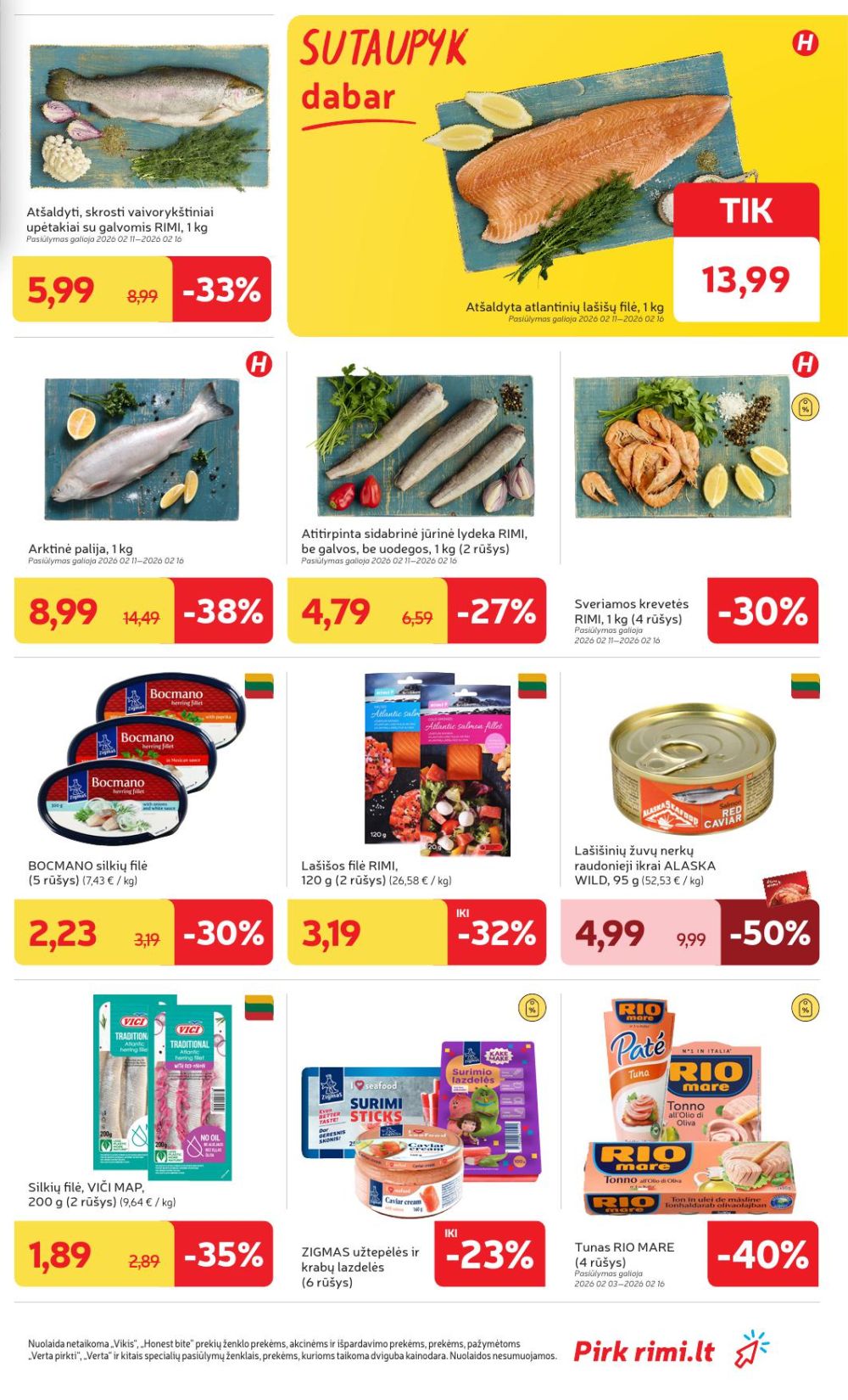 rimi - RIMI - Leidinys Nr.7 (2026 02 10 - 2026 02 16) - page: 15