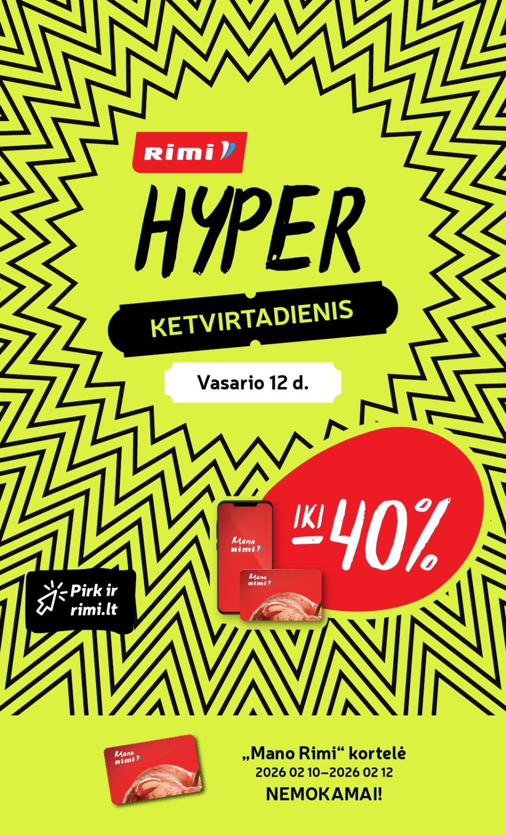 rimi - RIMI - Leidinys Nr.7 (2026 02 10 - 2026 02 16) - page: 2