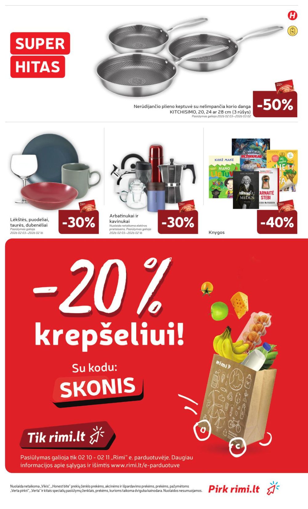 rimi - RIMI - Leidinys Nr.7 (2026 02 10 - 2026 02 16) - page: 35
