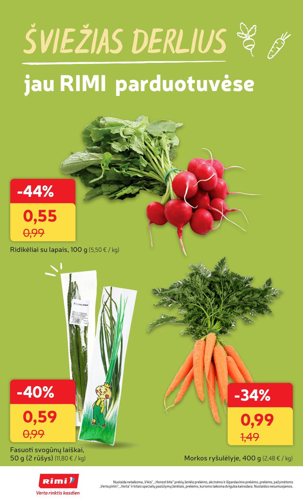 rimi - RIMI - Leidinys Nr.8 (2026 02 17 - 2026 02 23) - page: 8