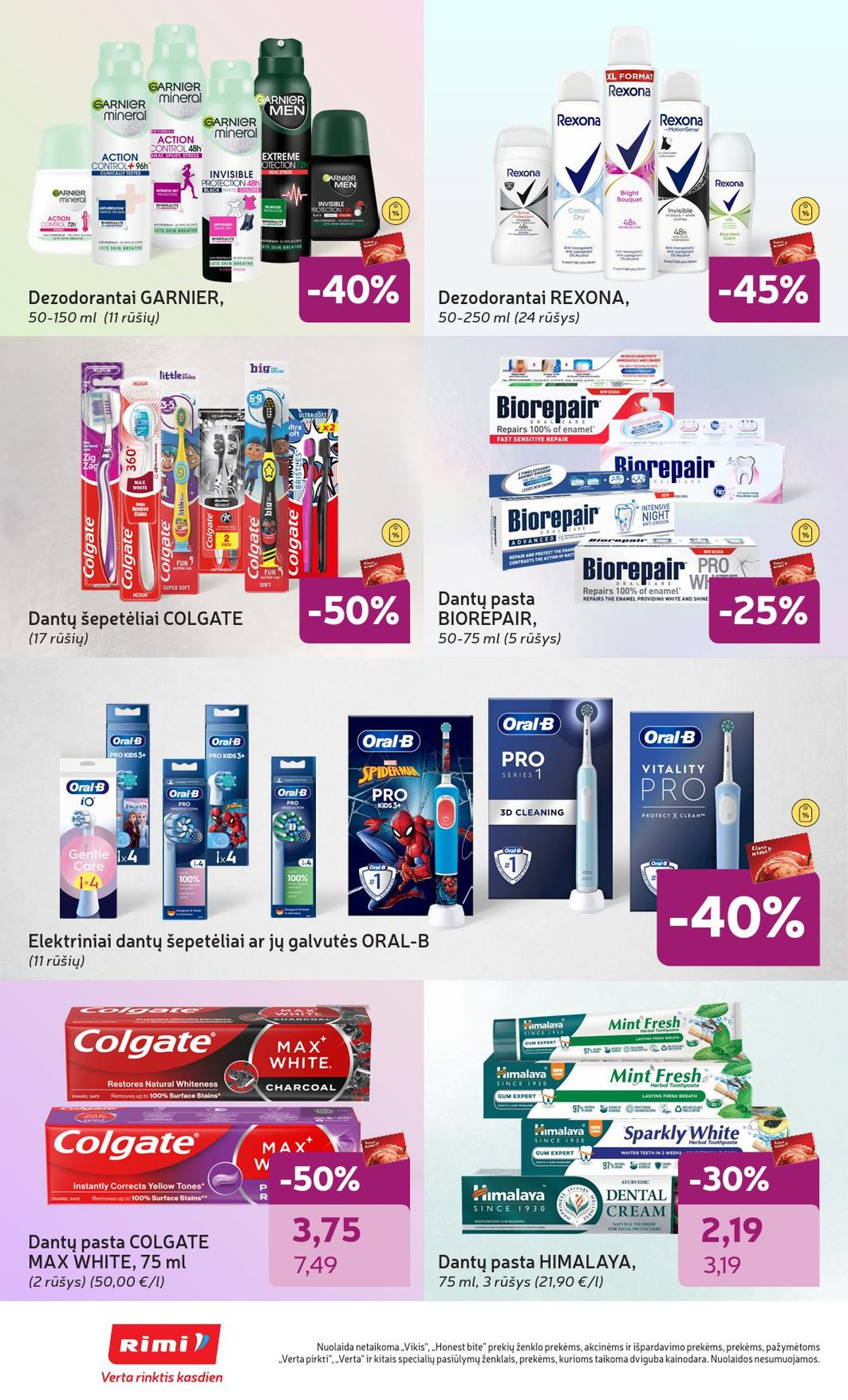 rimi - RIMI - Leidinys Nr.8 (2026 02 17 - 2026 02 23) - page: 4