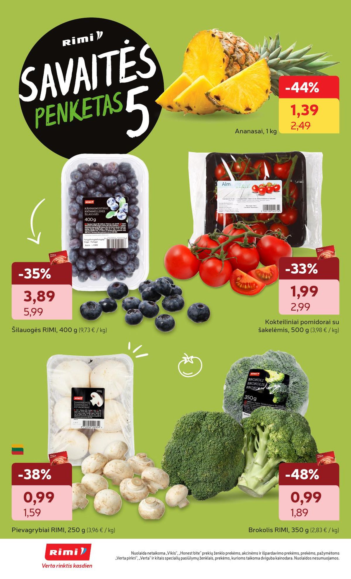 rimi - RIMI - Leidinys Nr.8 (2026 02 17 - 2026 02 23) - page: 10