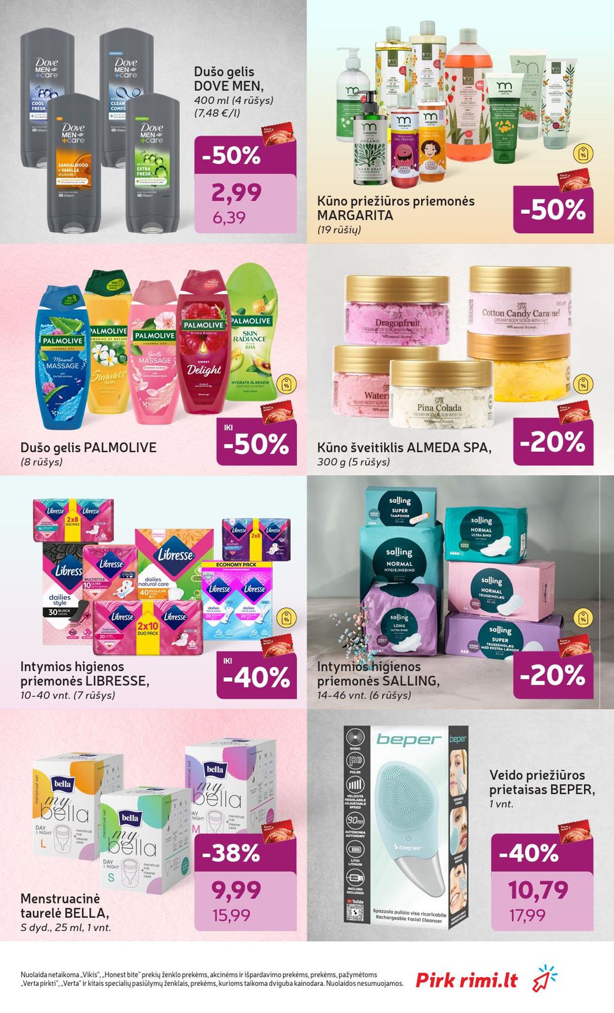 rimi - RIMI - Leidinys Nr.8 (2026 02 17 - 2026 02 23) - page: 5