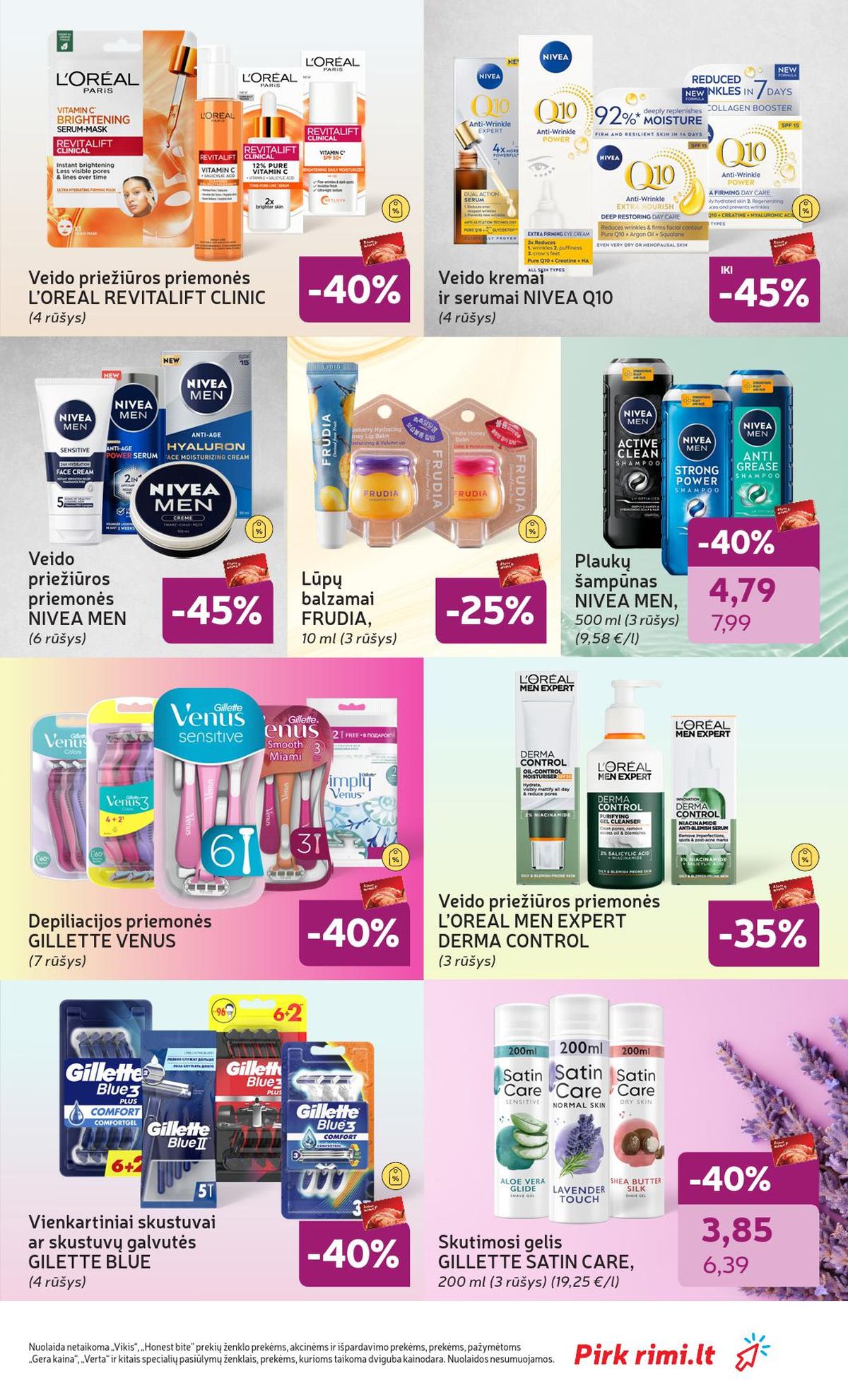 rimi - RIMI - Leidinys Nr.9 (2026 02 24 - 2026 03 02) - page: 3