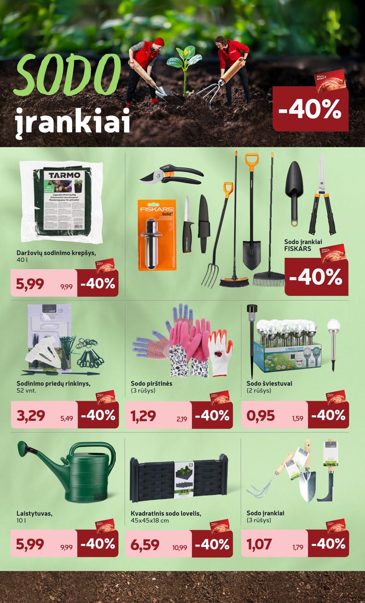 rimi - RIMI - Leidinys Nr.9 (2026 02 24 - 2026 03 02) - page: 31