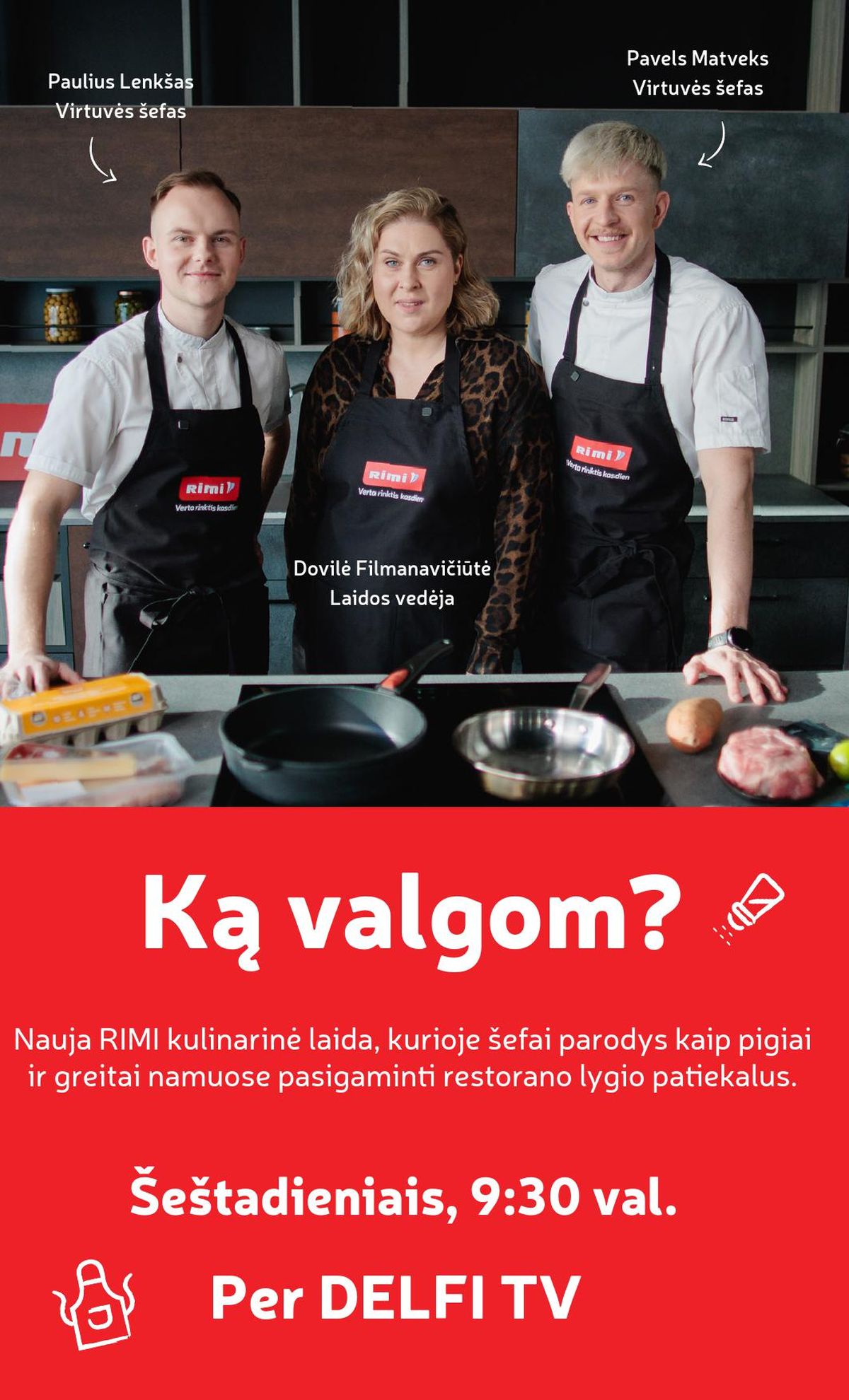 rimi - RIMI - Leidinys Nr.9 (2026 02 24 - 2026 03 02) - page: 20