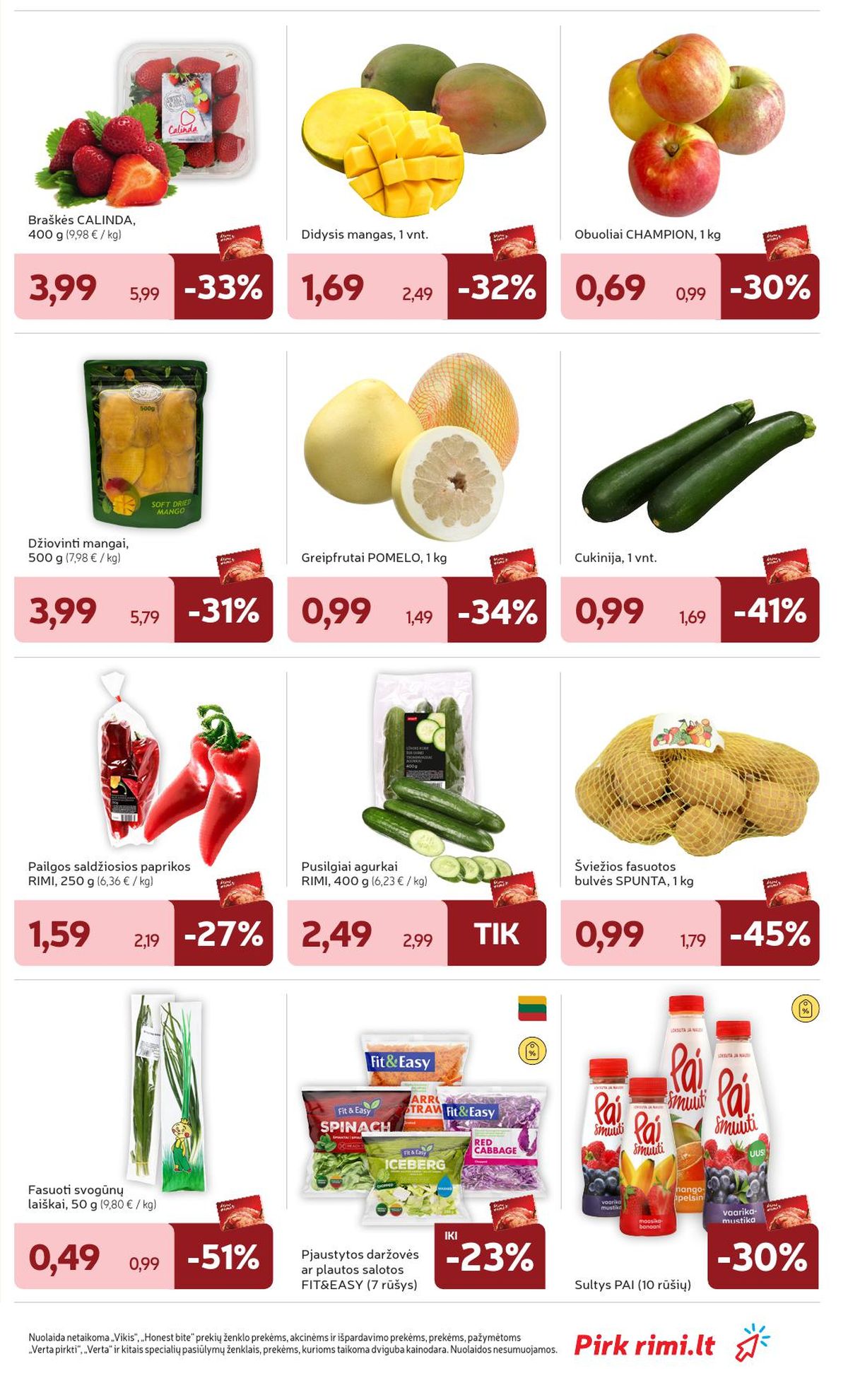 rimi - RIMI - Leidinys Nr.10 (2026 03 03 - 2026 03 09) - page: 15