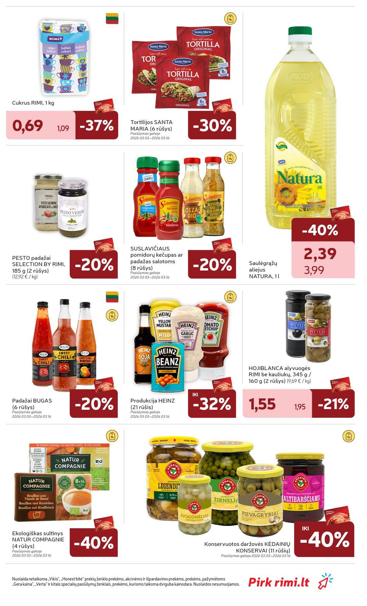 rimi - RIMI - Leidinys Nr.10 (2026 03 03 - 2026 03 09) - page: 31