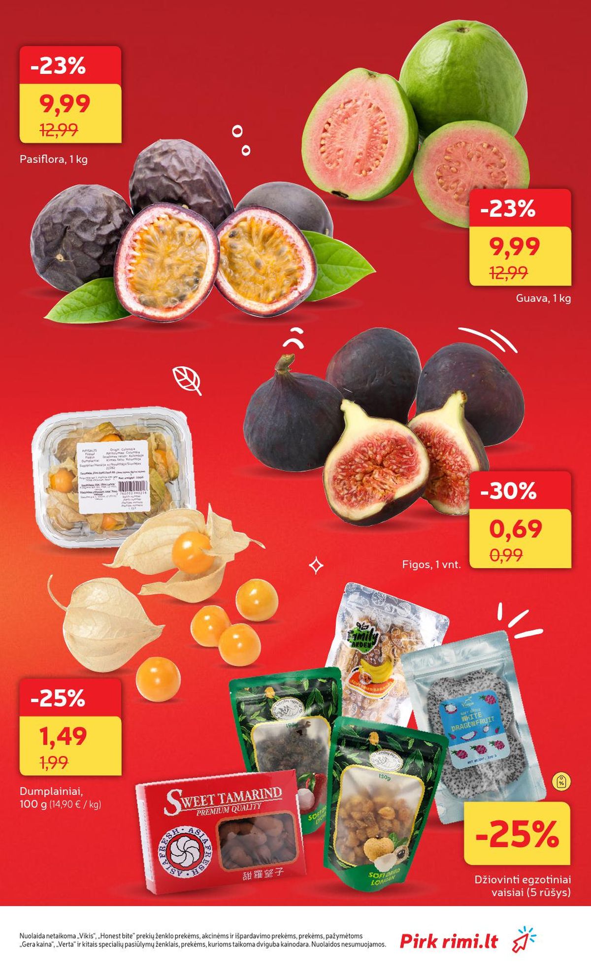 rimi - RIMI - Leidinys Nr.10 (2026 03 03 - 2026 03 09) - page: 13