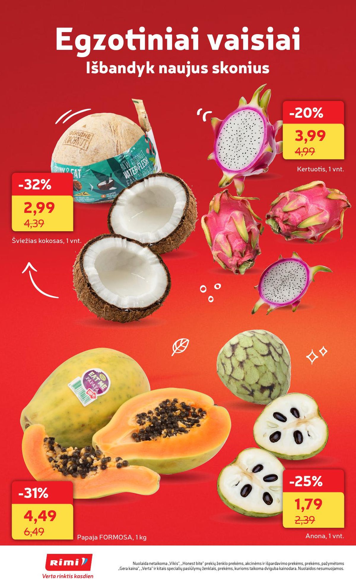 rimi - RIMI - Leidinys Nr.10 (2026 03 03 - 2026 03 09) - page: 12