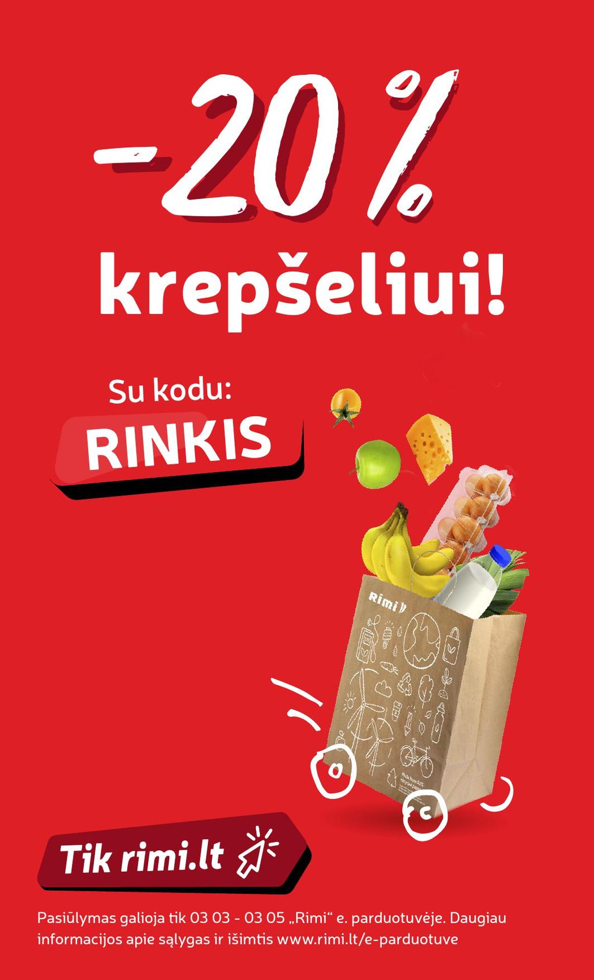rimi - RIMI - Leidinys Nr.10 (2026 03 03 - 2026 03 09) - page: 30