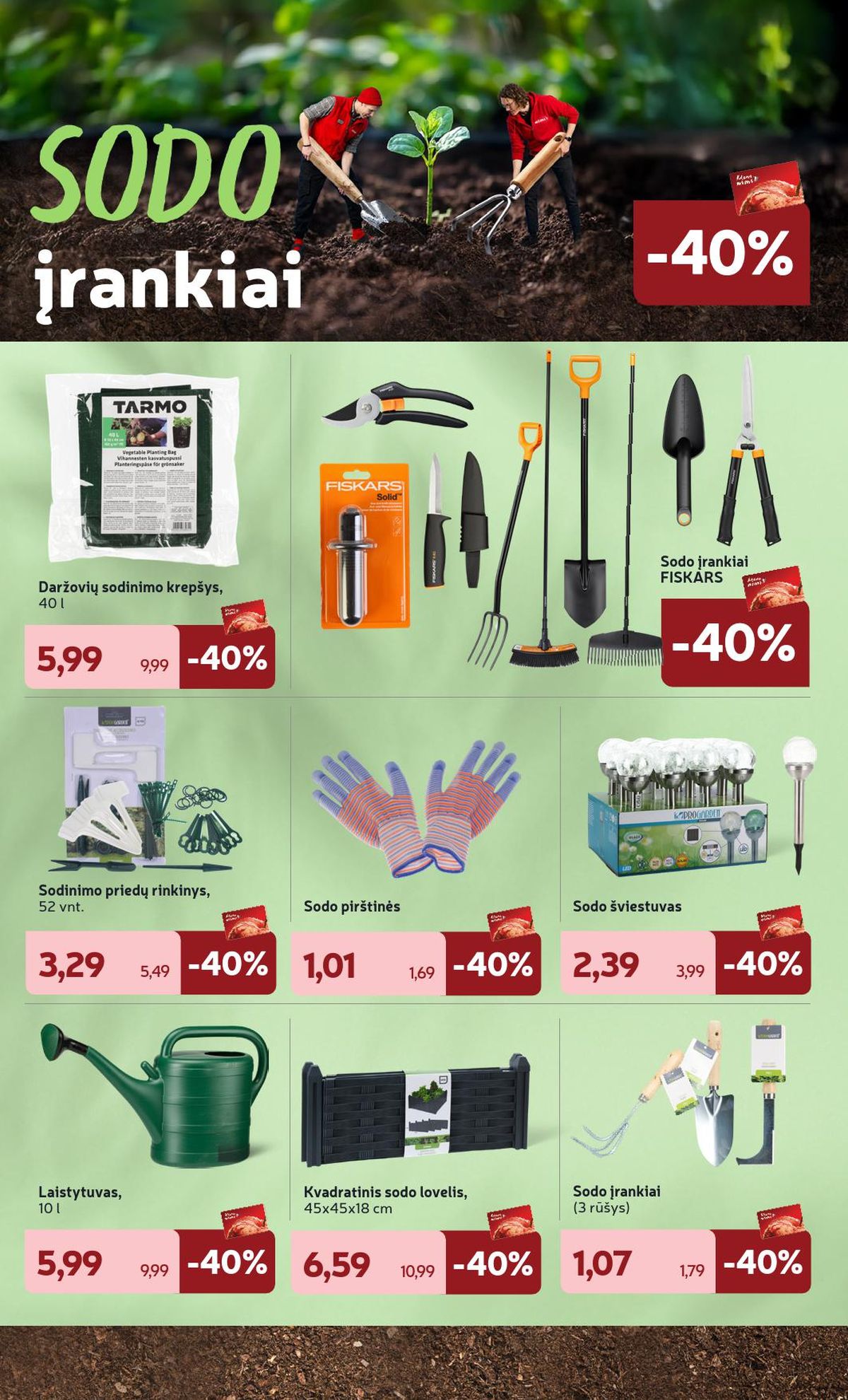 rimi - RIMI - Leidinys Nr.10 (2026 03 03 - 2026 03 09) - page: 43