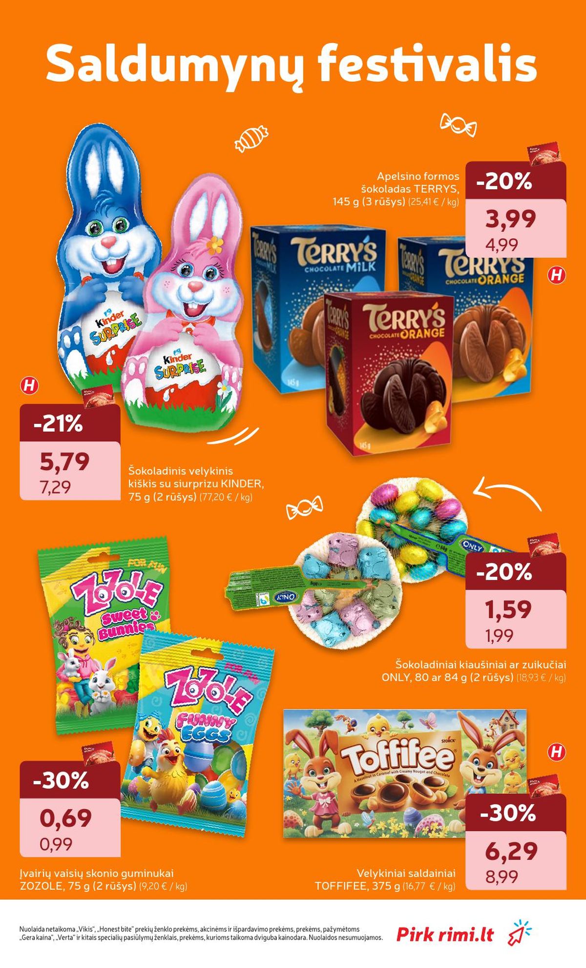 rimi - RIMI - Leidinys Nr.10 (2026 03 03 - 2026 03 09) - page: 5