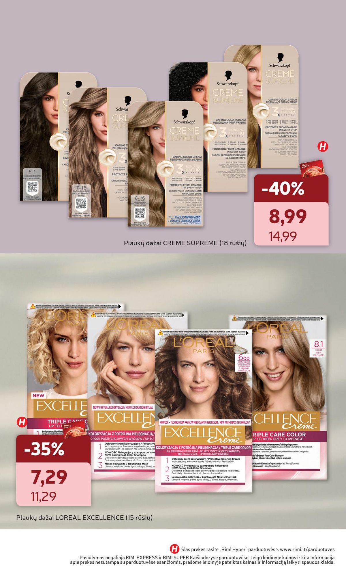 rimi - RIMI - GROŽIO prekių katalogas Nr. 03 (2026 03 03 - 2026 03 30) - page: 9