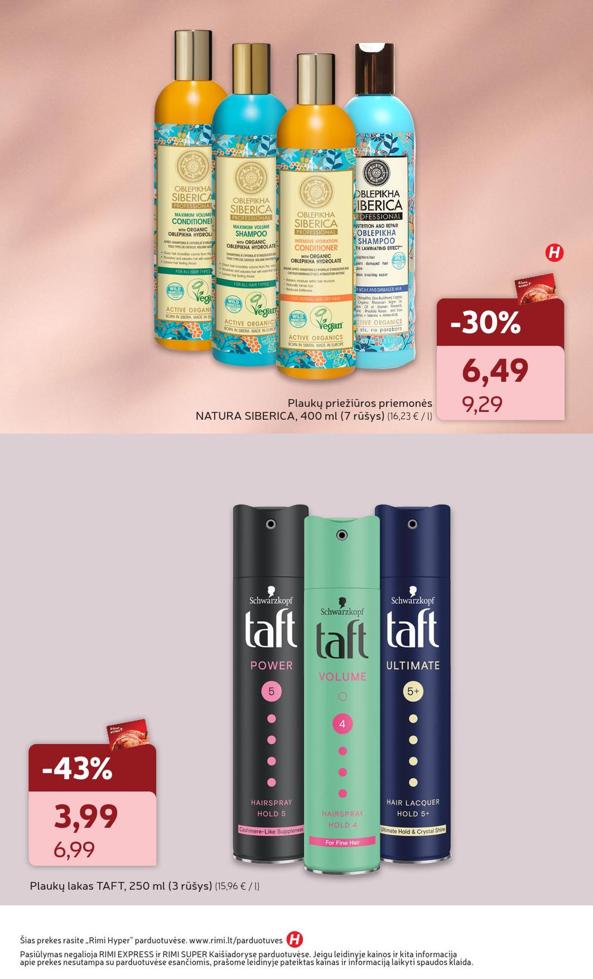 rimi - RIMI - GROŽIO prekių katalogas Nr. 03 (2026 03 03 - 2026 03 30) - page: 8