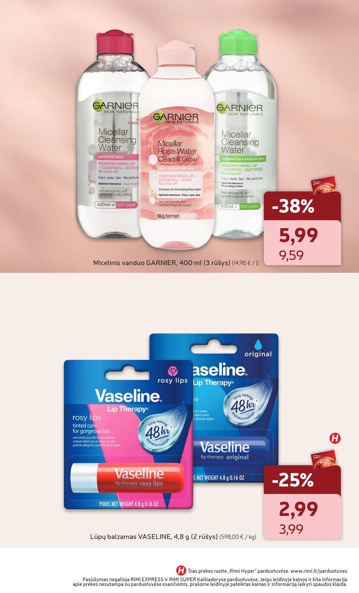 rimi - RIMI - GROŽIO prekių katalogas Nr. 03 (2026 03 03 - 2026 03 30) - page: 3