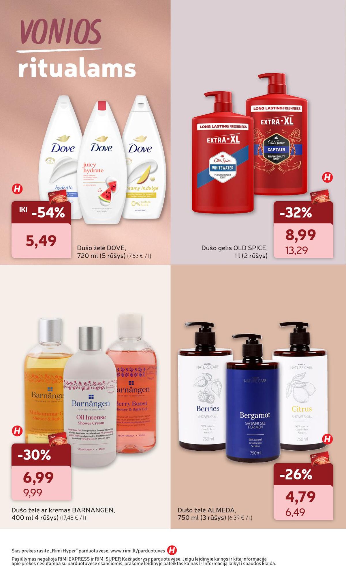 rimi - RIMI - GROŽIO prekių katalogas Nr. 03 (2026 03 03 - 2026 03 30) - page: 10
