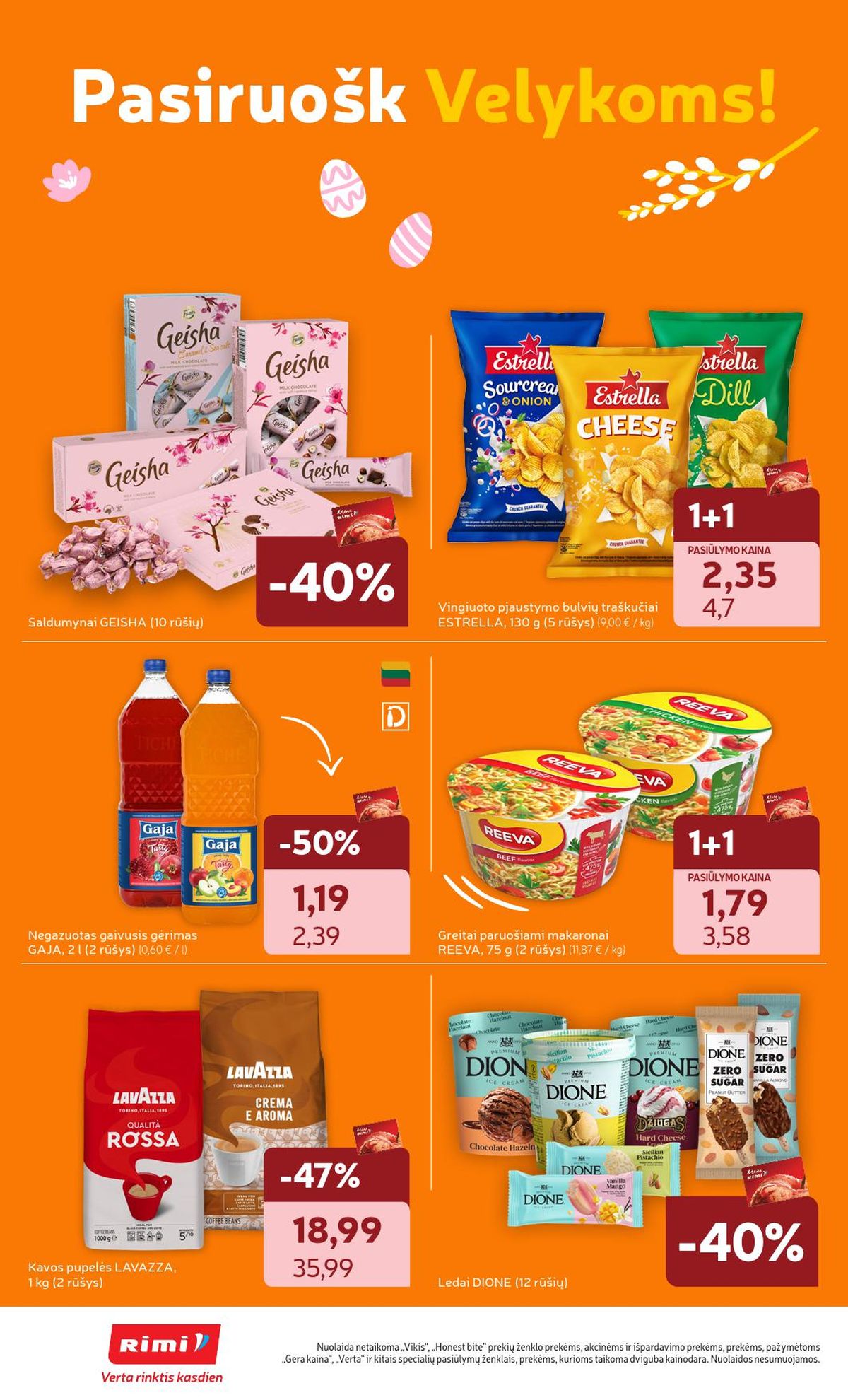 rimi - RIMI - Leidinys Nr.11 (2026 03 10 - 2026 03 16) - page: 6