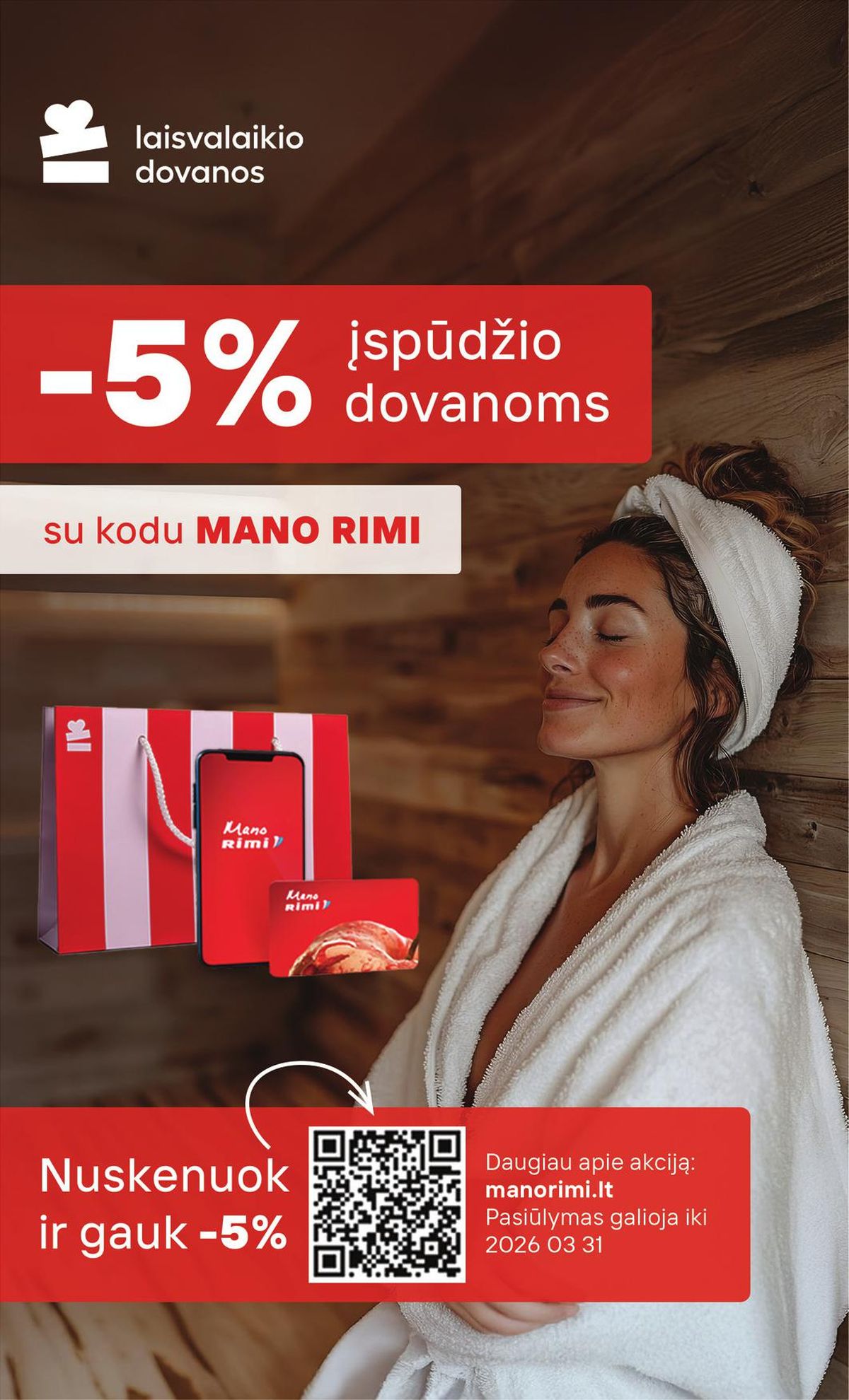 rimi - RIMI - Leidinys Nr.11 (2026 03 10 - 2026 03 16) - page: 42