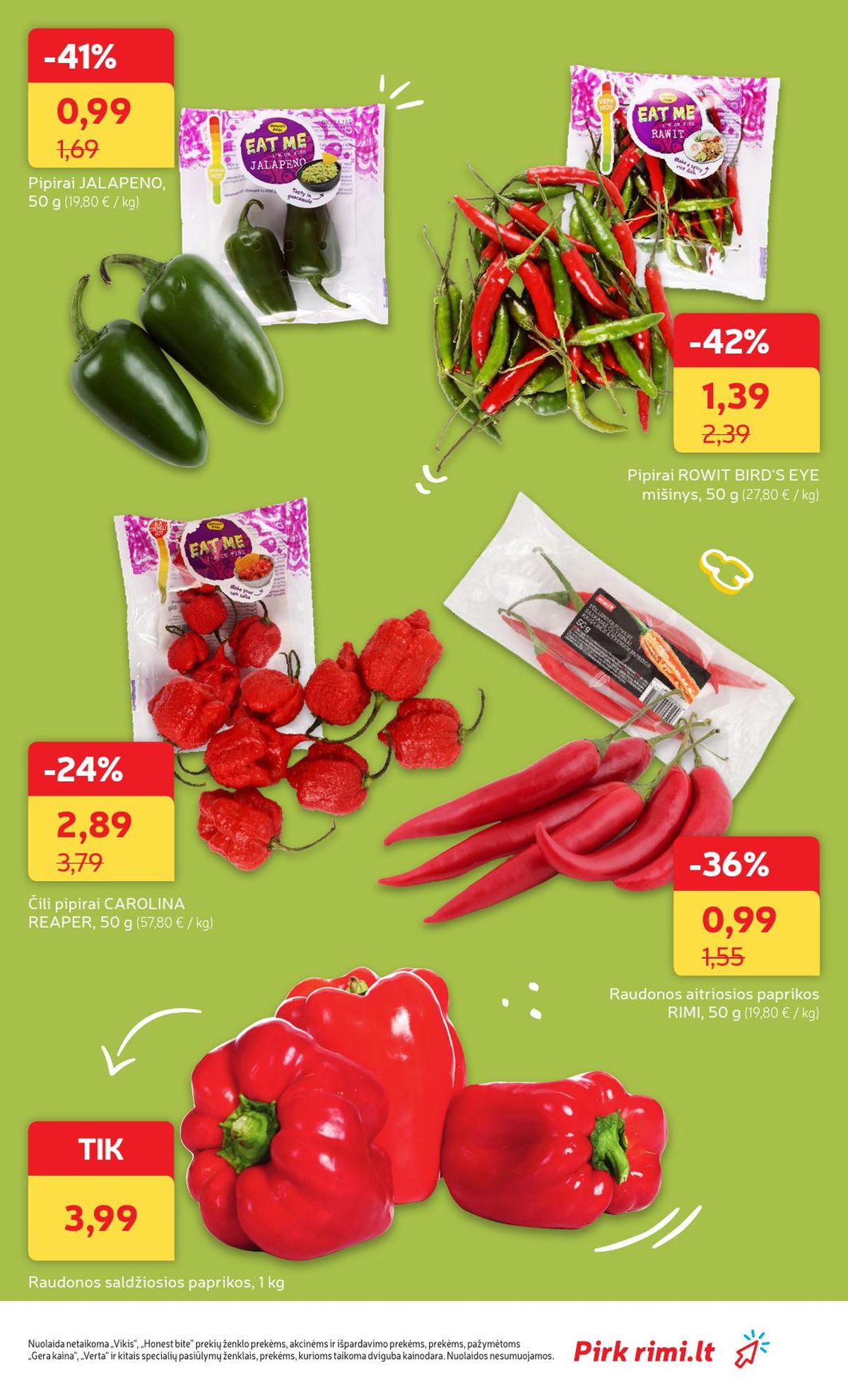 rimi - RIMI - Leidinys Nr.11 (2026 03 10 - 2026 03 16) - page: 13