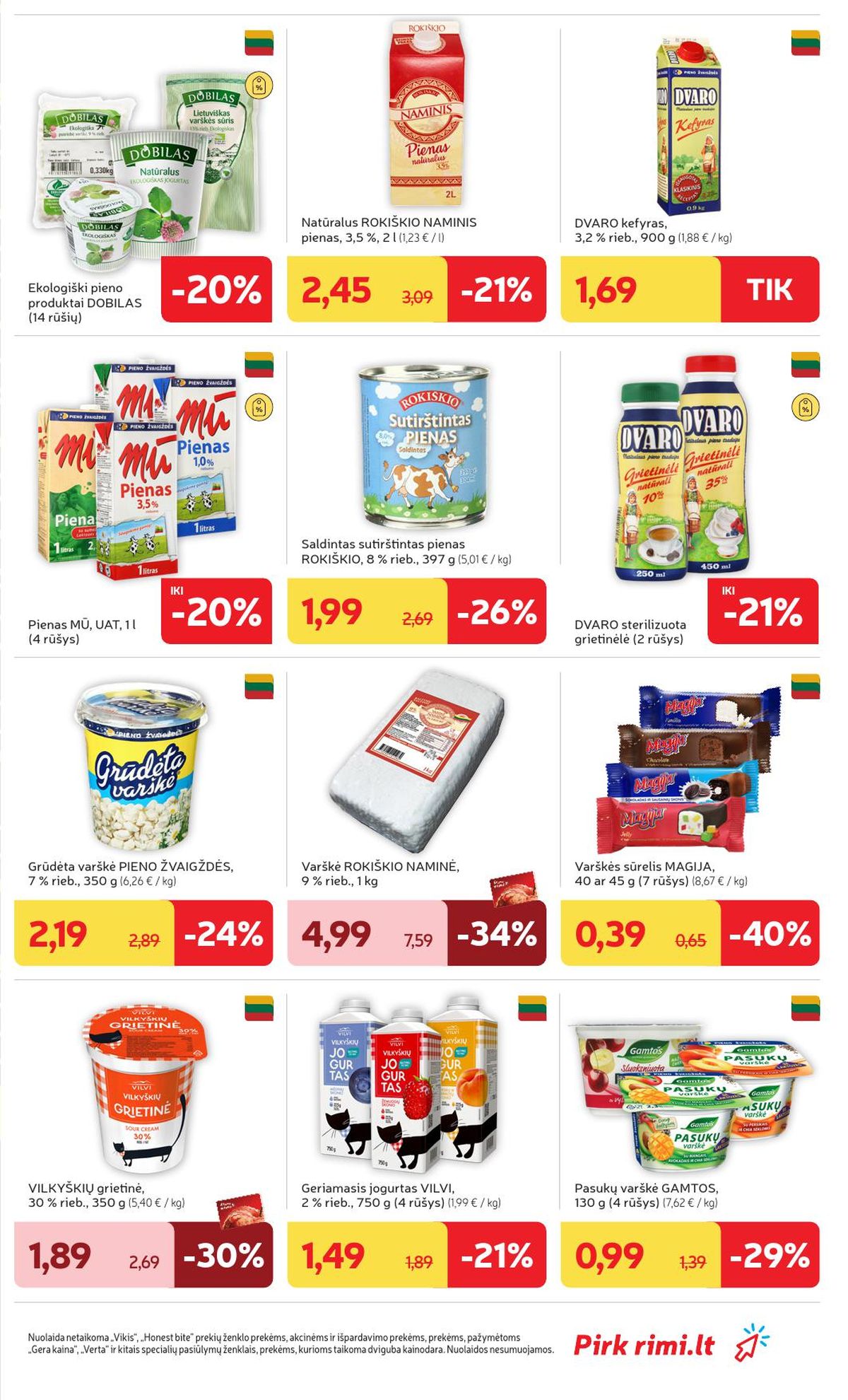 rimi - RIMI - Leidinys Nr.11 (2026 03 10 - 2026 03 16) - page: 27