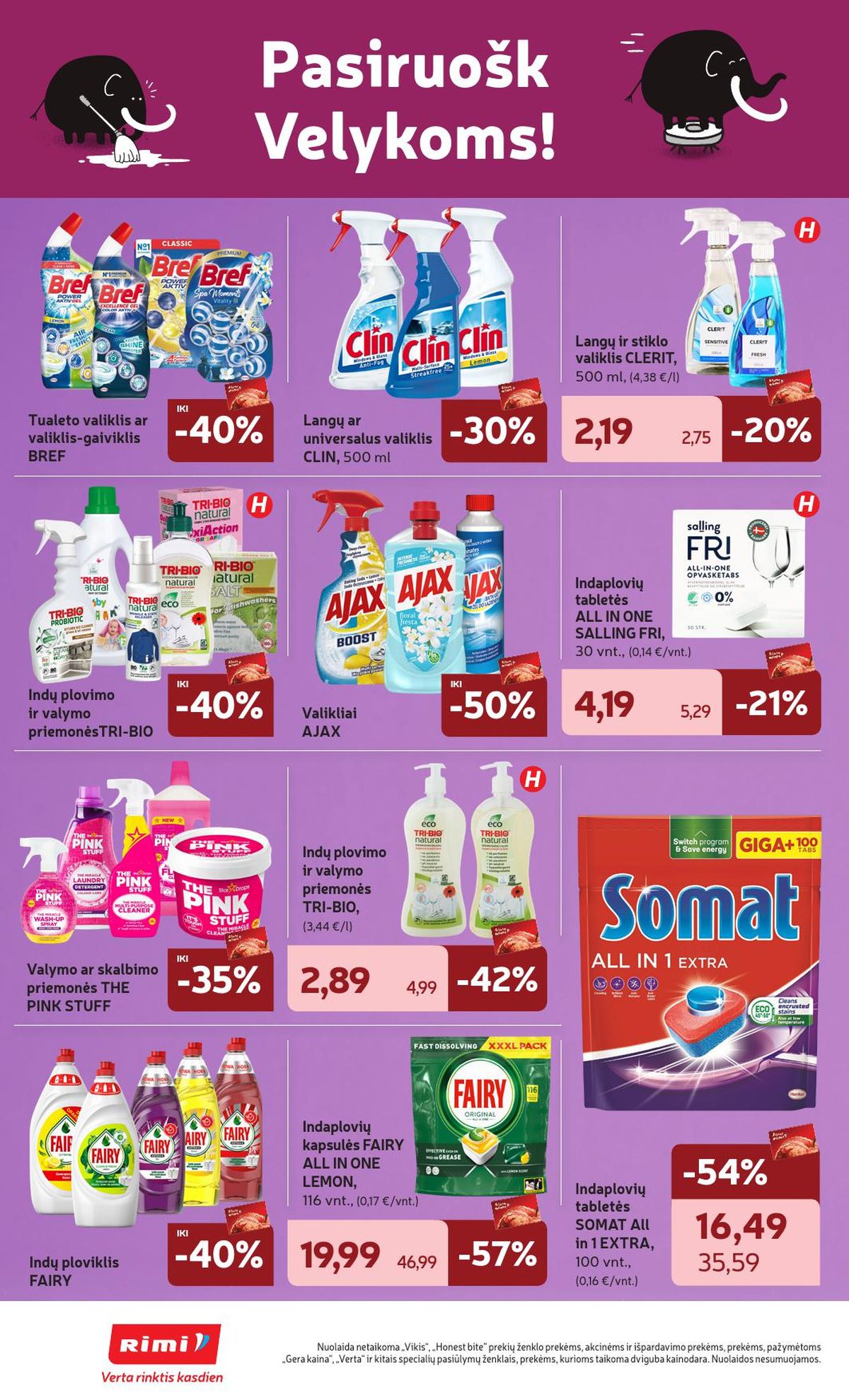 rimi - RIMI - Leidinys Nr.11 (2026 03 10 - 2026 03 16) - page: 4