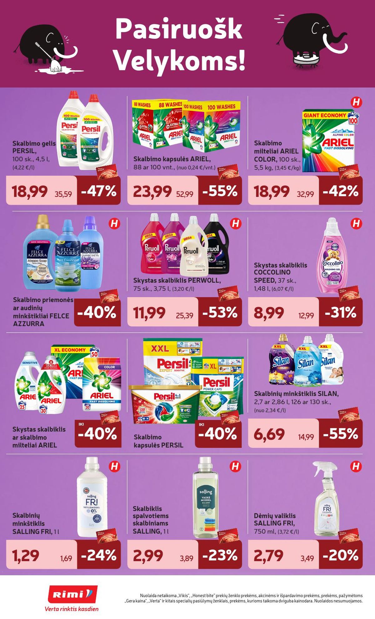 rimi - RIMI - Leidinys Nr.11 (2026 03 10 - 2026 03 16) - page: 2