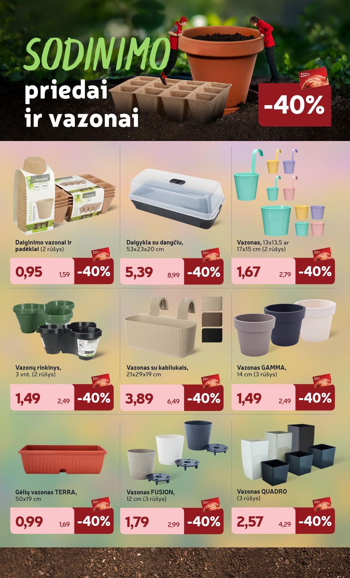 rimi - RIMI - Leidinys Nr.11 (2026 03 10 - 2026 03 16) - page: 38