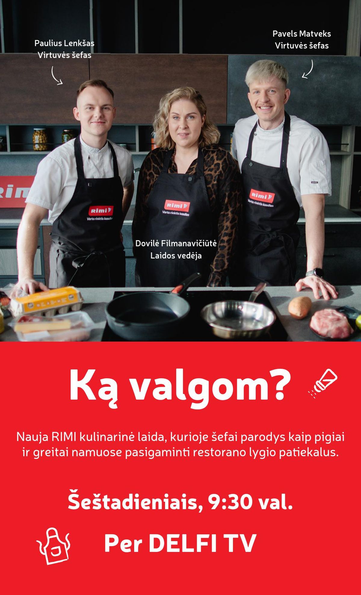 rimi - RIMI - Leidinys Nr.12 (2026 03 17 - 2026 03 23) - page: 9