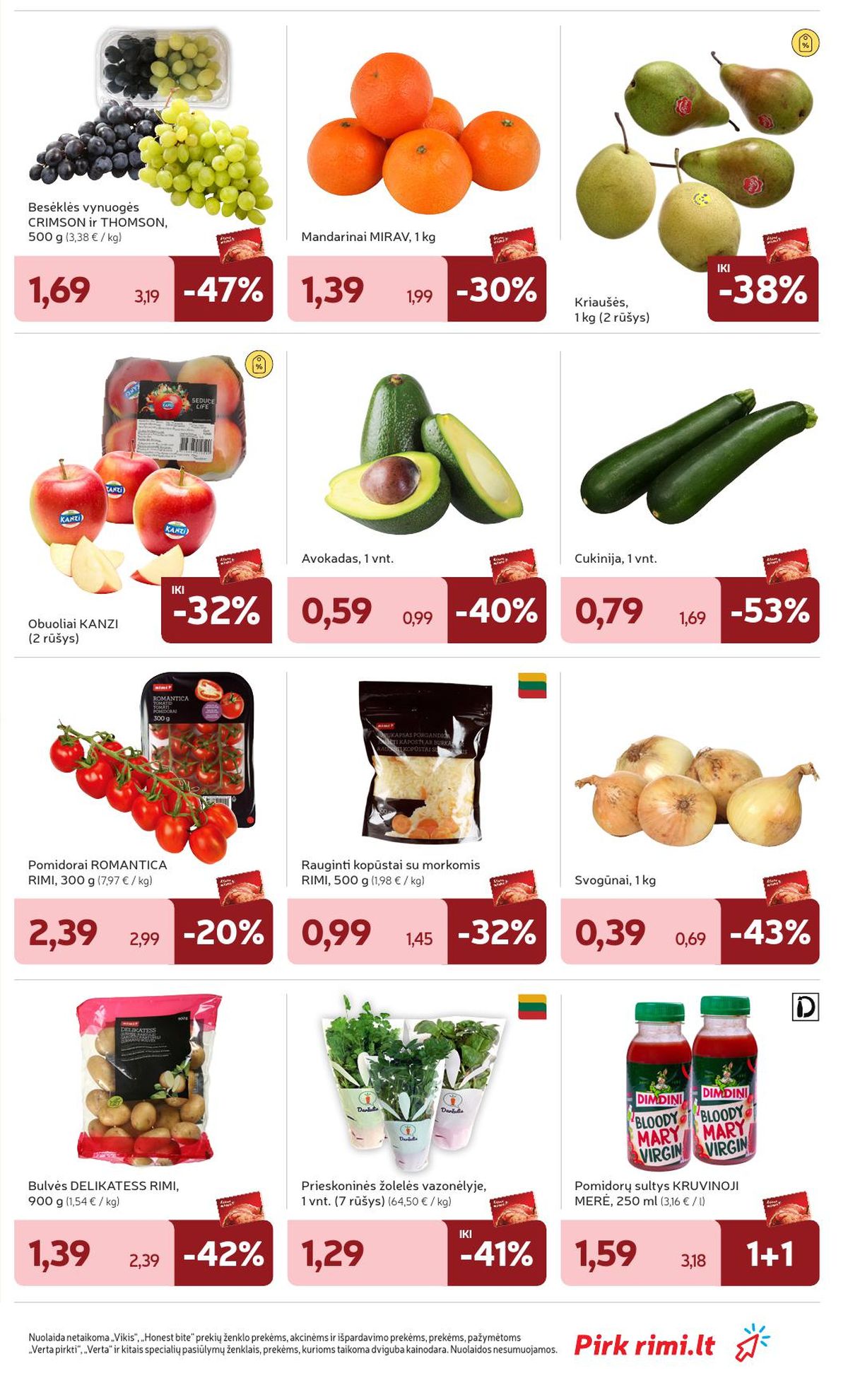 rimi - RIMI - Leidinys Nr.12 (2026 03 17 - 2026 03 23) - page: 5