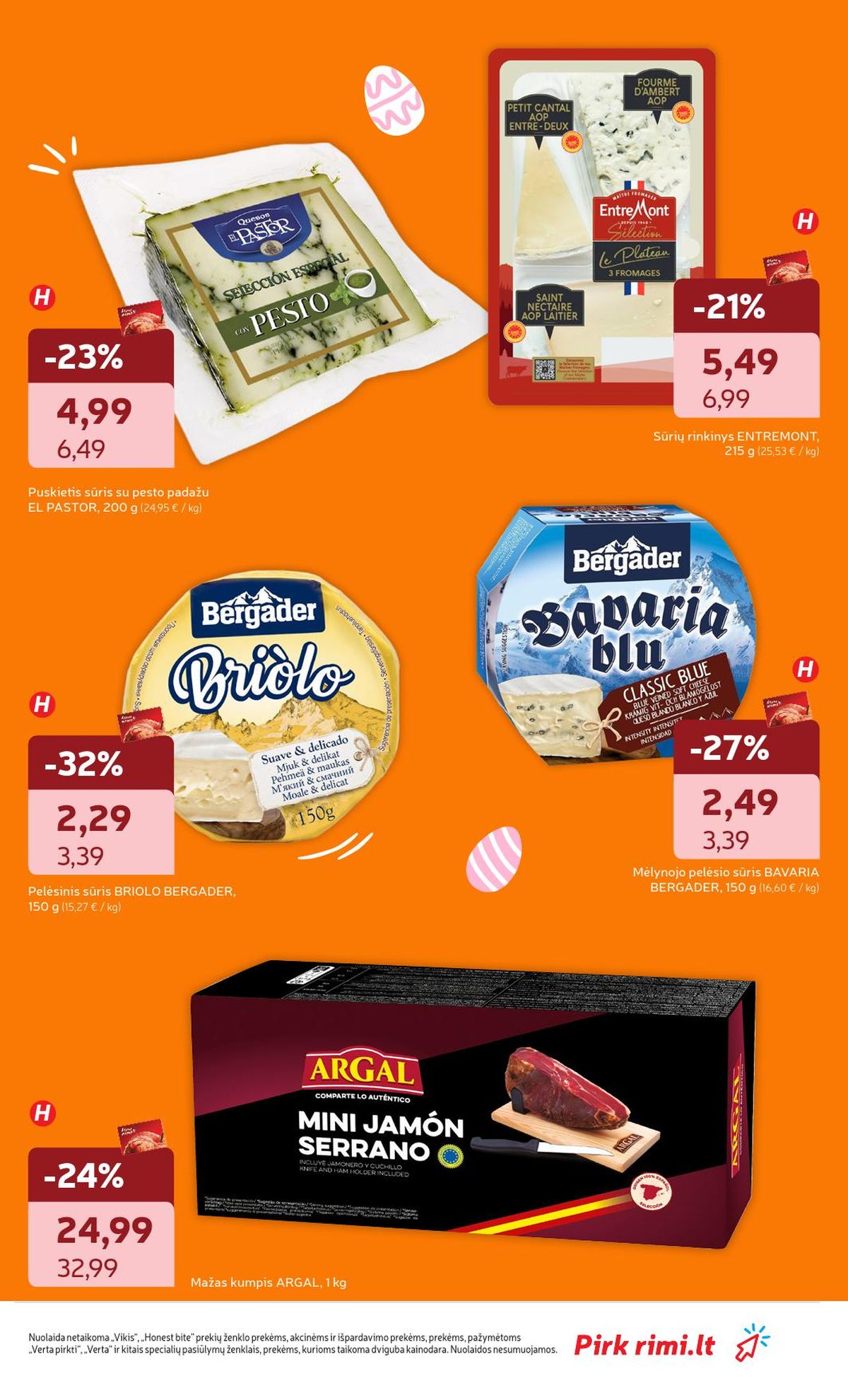 rimi - RIMI - Leidinys Nr.12 (2026 03 17 - 2026 03 23) - page: 4