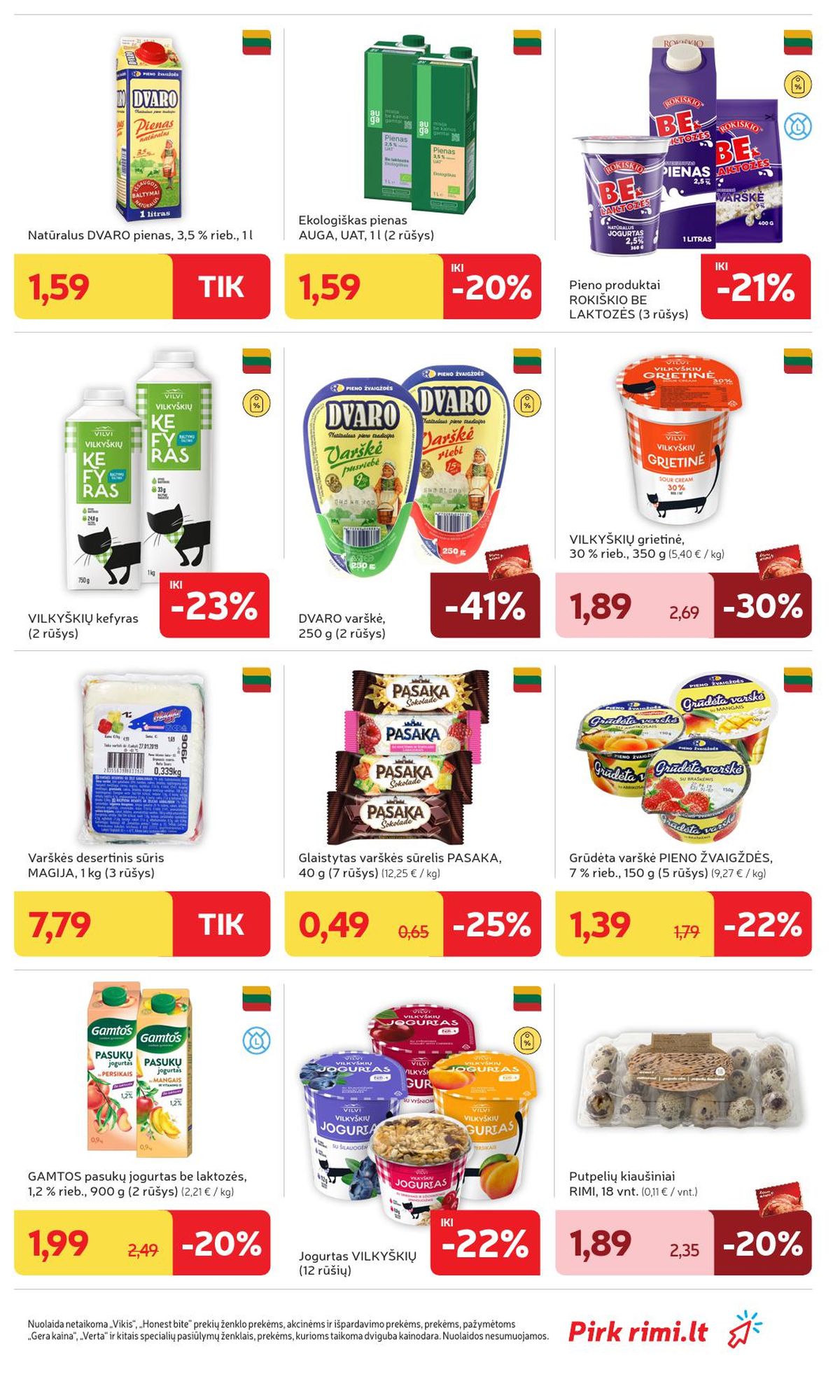 rimi - RIMI - Leidinys Nr.13 (2026 03 24 - 2026 03 30) - page: 11