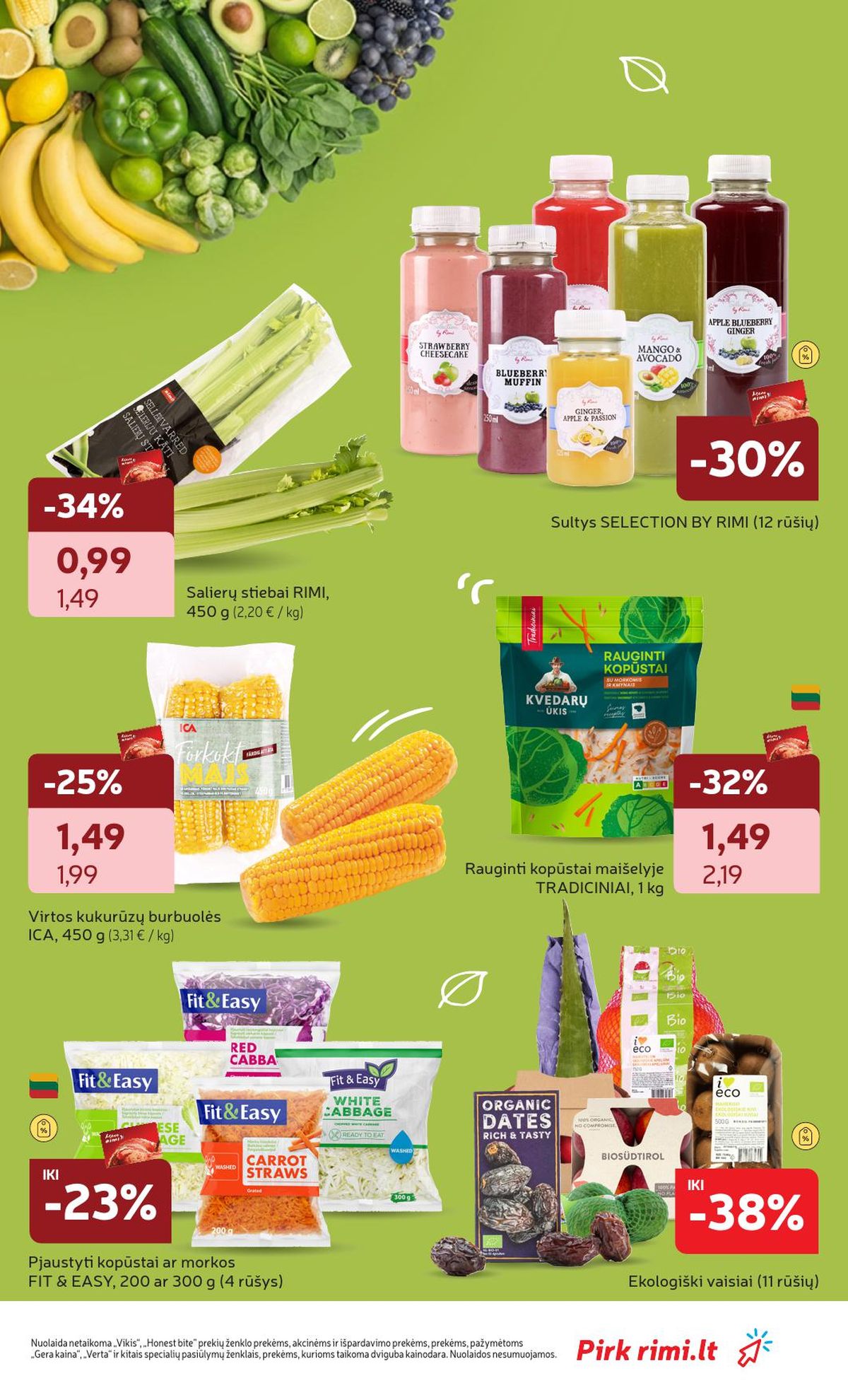 rimi - RIMI - Leidinys Nr.13 (2026 03 24 - 2026 03 30) - page: 4