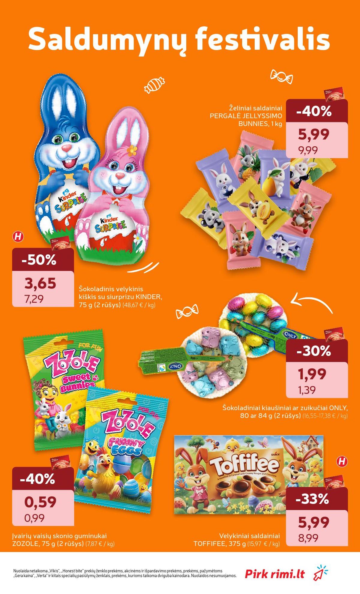 rimi - RIMI - Leidinys Nr.13 (2026 03 24 - 2026 03 30) - page: 13