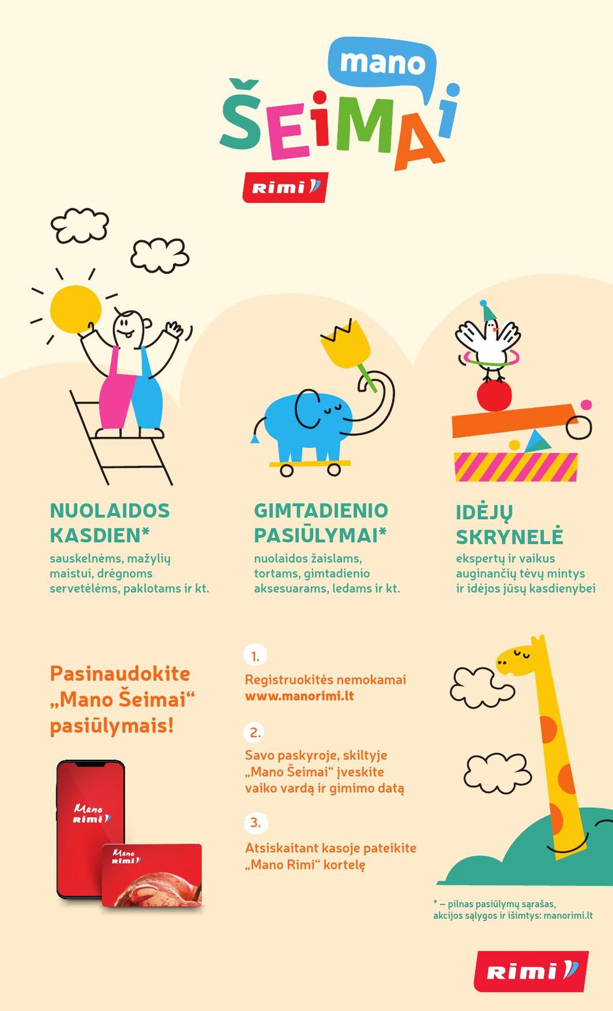 rimi - RIMI - Leidinys Nr.13 (2026 03 24 - 2026 03 30) - page: 18