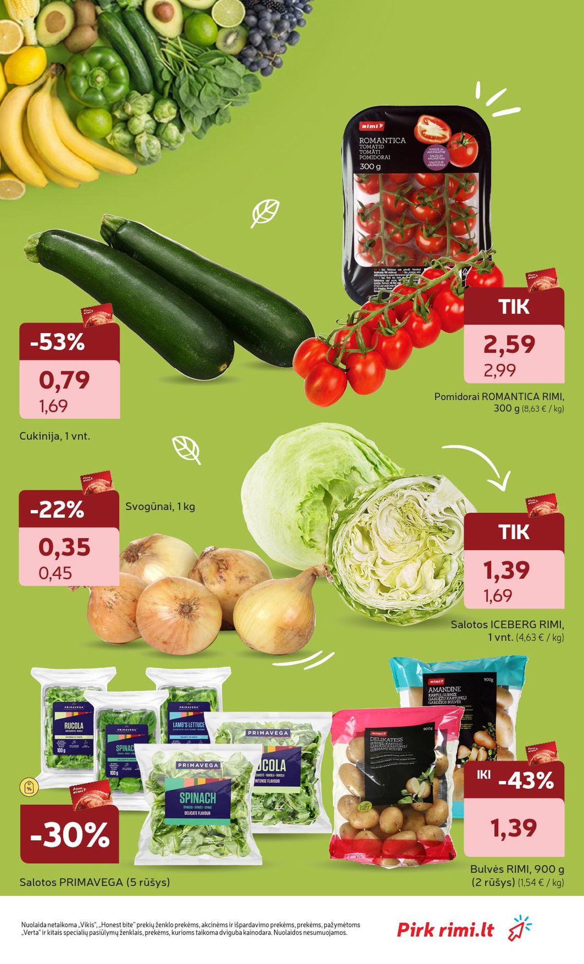 rimi - RIMI - Leidinys Nr.14 (2026 03 31 - 2026 04 06) - page: 10