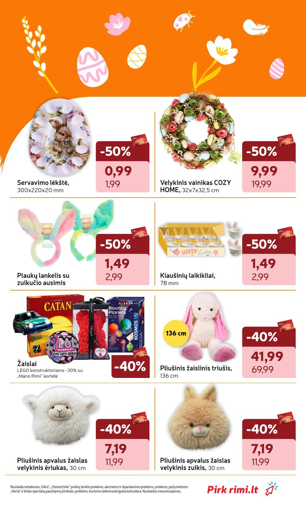 rimi - RIMI - Leidinys Nr.14 (2026 03 31 - 2026 04 06) - page: 6